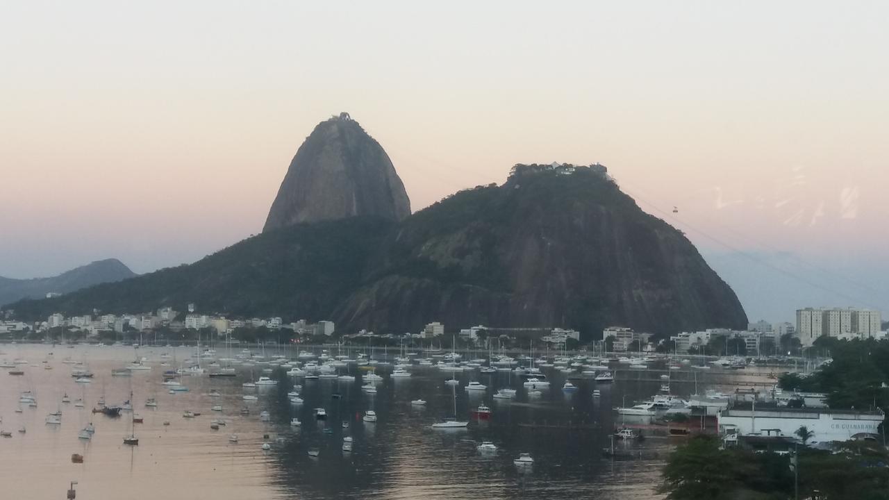 Copacabana Rio De Janeiro Apartment Exterior photo