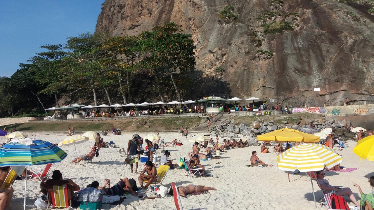 Copacabana Rio De Janeiro Apartment Exterior photo