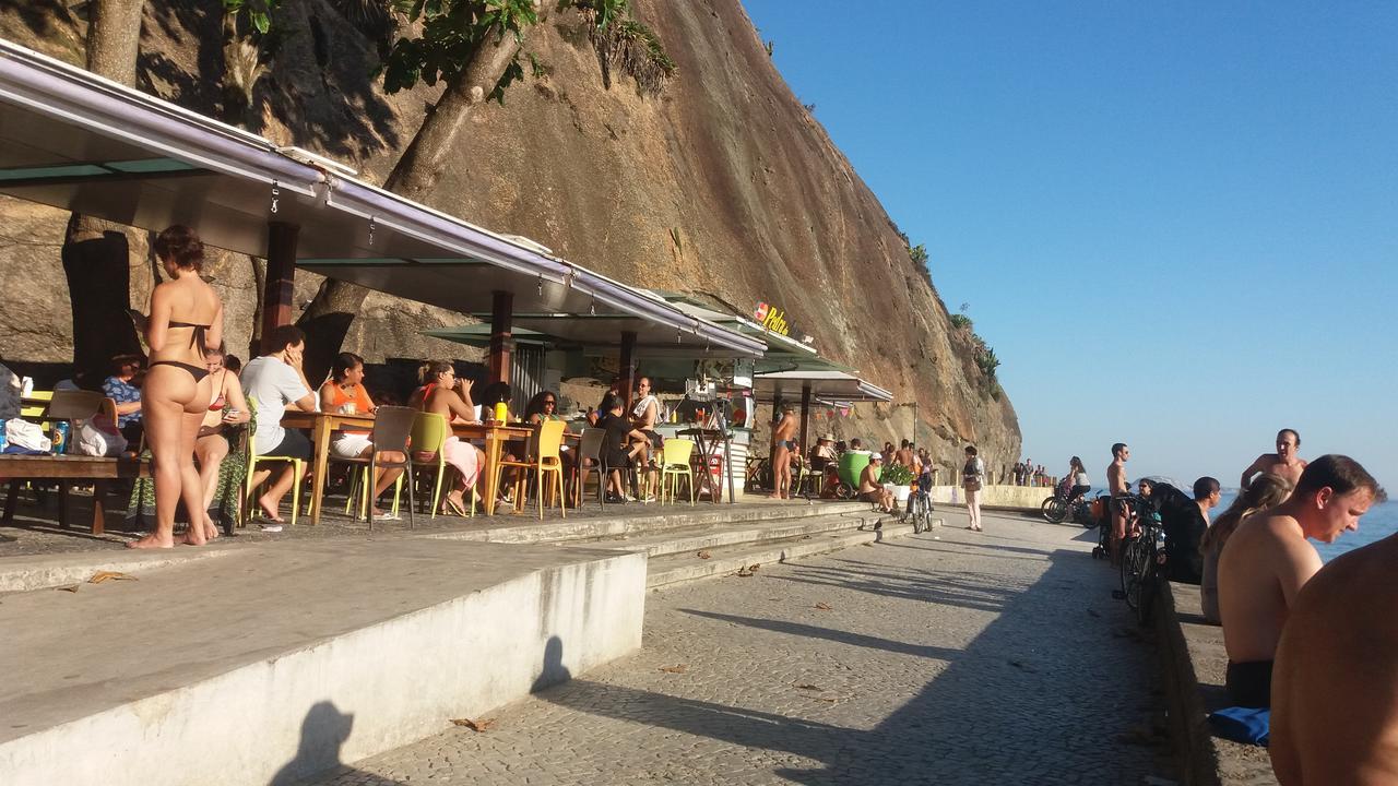 Copacabana Rio De Janeiro Apartment Exterior photo