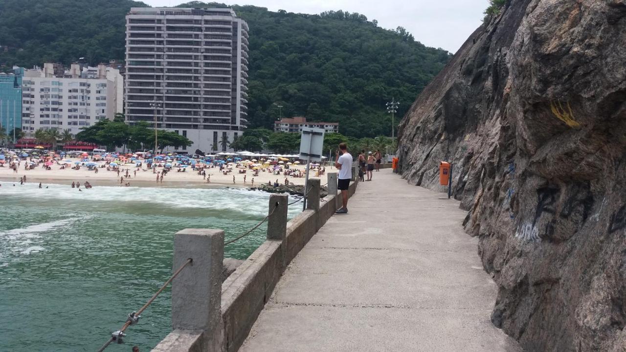 Copacabana Rio De Janeiro Apartment Exterior photo