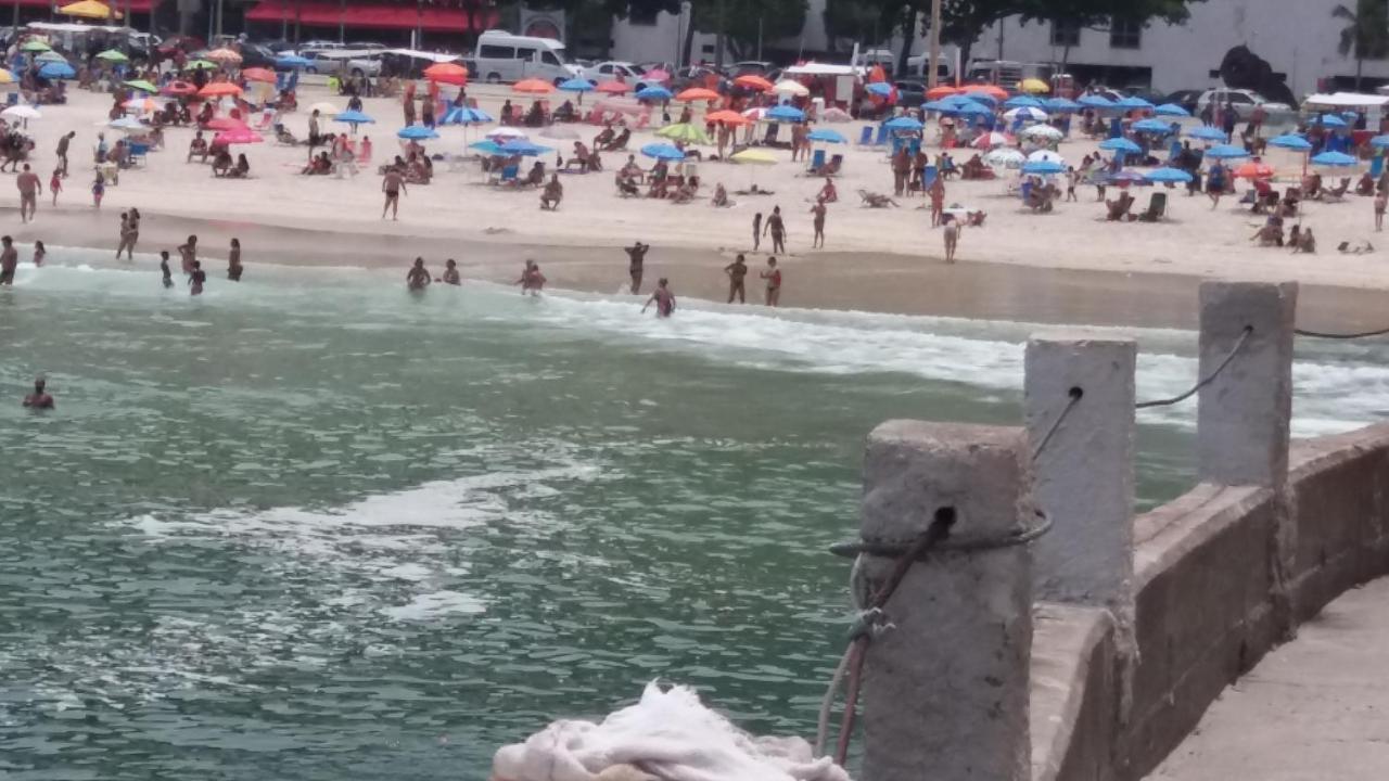 Copacabana Rio De Janeiro Apartment Exterior photo