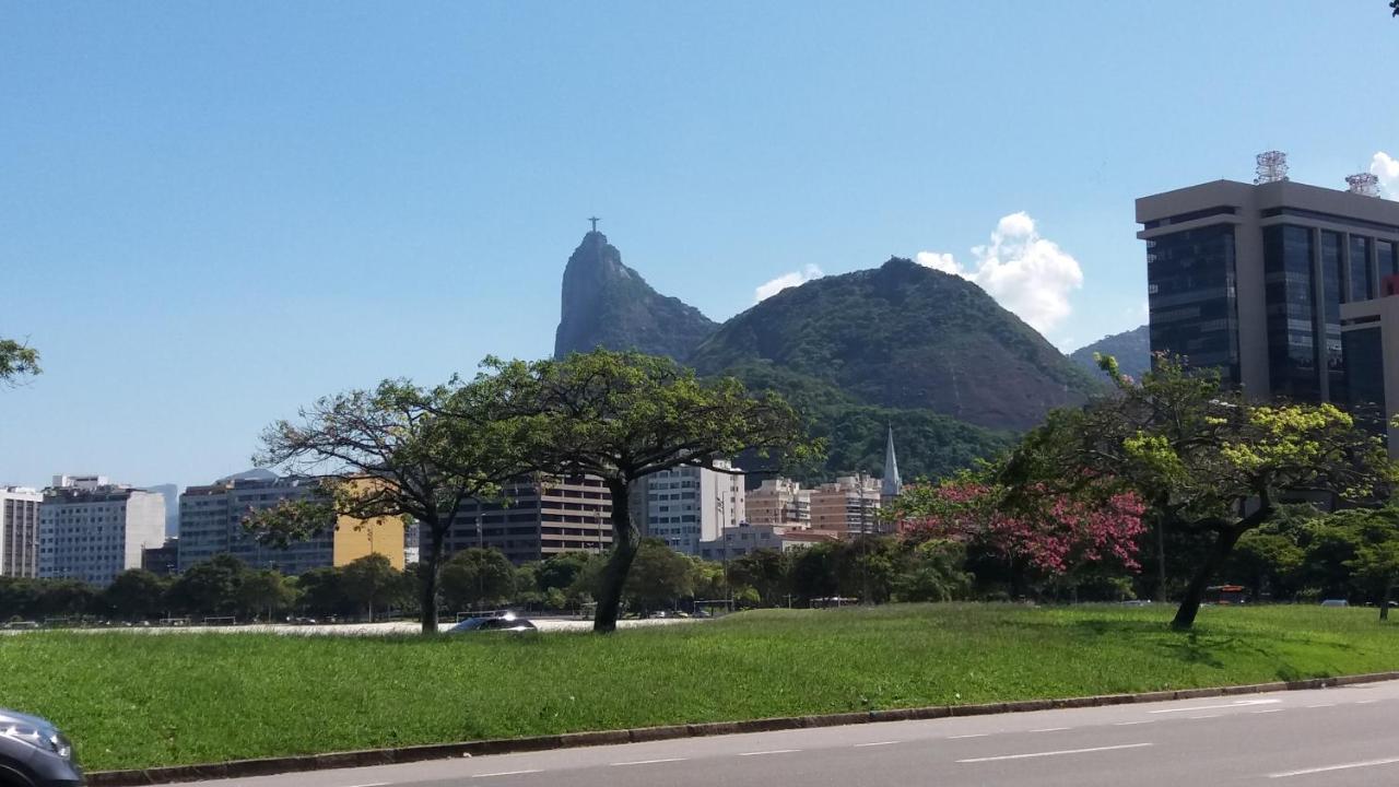 Copacabana Rio De Janeiro Apartment Exterior photo